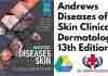 Andrews Diseases of the Skin Clinical Dermatology 13th Edition PDF