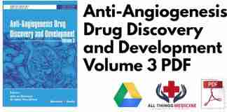 Anti-Angiogenesis Drug Discovery and Development Volume 3 PDF