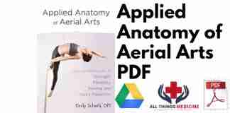 Applied Anatomy of Aerial Arts PDF
