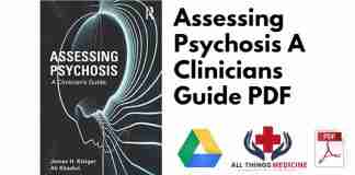 Assessing Psychosis A Clinicians Guide PDF