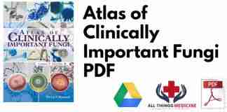 Atlas of Clinically Important Fungi PDF
