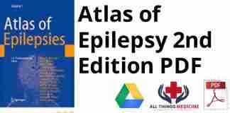 Atlas of Epilepsy 2nd Edition PDF
