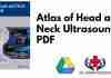 Atlas of Head and Neck Ultrasound PDF