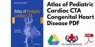 Atlas of Pediatric Cardiac CTA Congenital Heart Disease PDF
