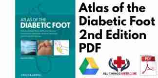 Atlas of the Diabetic Foot 2nd Edition PDF