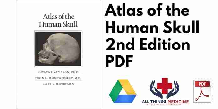 Atlas of the Human Skull 2nd Edition PDF