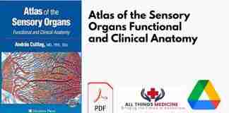 Atlas of the Sensory Organs Functional and Clinical Anatomy PDF