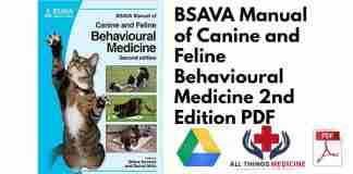 BSAVA Manual of Canine and Feline Behavioural Medicine 2nd Edition PDF