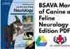 BSAVA Manual of Canine and Feline Neurology 4th Edition PDF