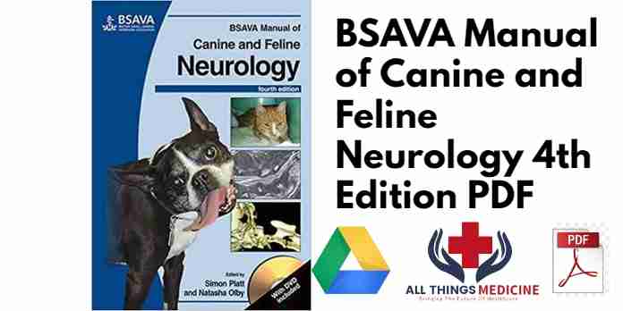 BSAVA Manual of Canine and Feline Neurology 4th Edition PDF