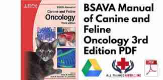BSAVA Manual of Canine and Feline Oncology 3rd Edition PDF