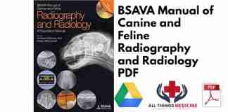 BSAVA Manual of Canine and Feline Radiography and Radiology PDF