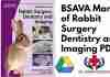 BSAVA Manual of Rabbit Surgery Dentistry and Imaging PDF