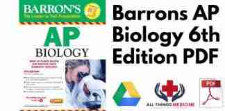 Barrons AP Biology 6th Edition PDF