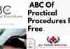 ABC of Practical Procedures PDF