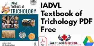 IADVL Textbook of Trichology PDF
