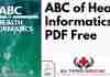 ABC of Health Informatics PDF