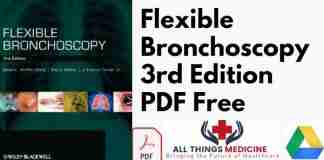 Flexible Bronchoscopy 3rd Edition PDF