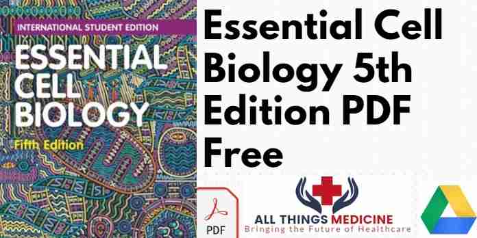 Essential Cell Biology 5th Edition PDF