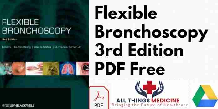 Flexible Bronchoscopy 3rd Edition PDF