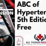 ABC of Hypertension 5th Edition PDF