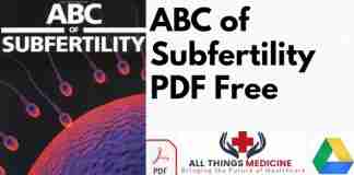 ABC of Subfertility PDF