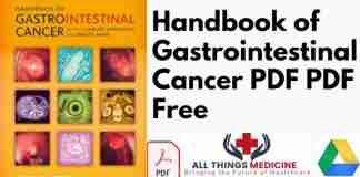Handbook of Gastrointestinal Cancer PDF