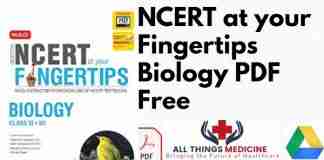 NCERT at your Fingertips Biology PDF