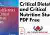 Critical Dietetics and Critical Nutrition Studies PDF