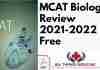 MCAT Biology Review 2021-2022 PDF