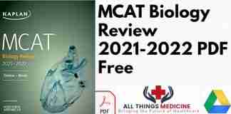 MCAT Biology Review 2021-2022 PDF