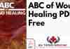 ABC of Wound Healing PDF