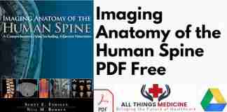 Imaging Anatomy of the Human Spine PDF Free