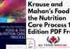 Krause and Mahan Food & the Nutrition Care Process 15th Edition PDF