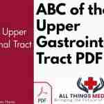 ABC of the Upper Gastrointestinal Tract PDF