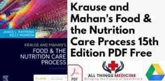Krause and Mahan Food & the Nutrition Care Process 15th Edition PDF