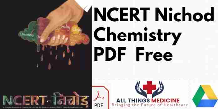 NCERT Nichod Chemistry PDF
