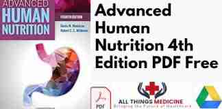 Advanced Human Nutrition 4th Edition PDF