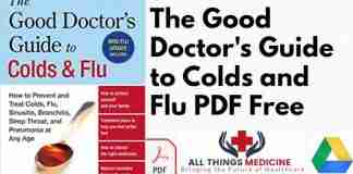The Good Doctors Guide to Colds and Flu PDF Free