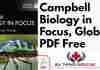 Campbell Biology in Focus PDF