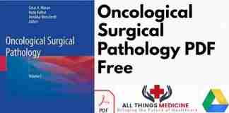 Oncological Surgical Pathology PDF