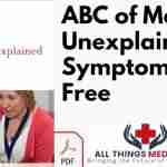 ABC of Medically Unexplained Symptoms PDF