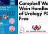 Campbell Walsh Wein Handbook of Urology PDF