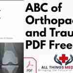 ABC of Orthopaedics and Trauma PDF