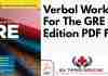 Verbal Workout for the GRE 6th Edition PDF