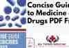 Concise Guide to Medicine & Drugs PDF