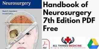 Handbook of Neurosurgery 7th Edition PDF