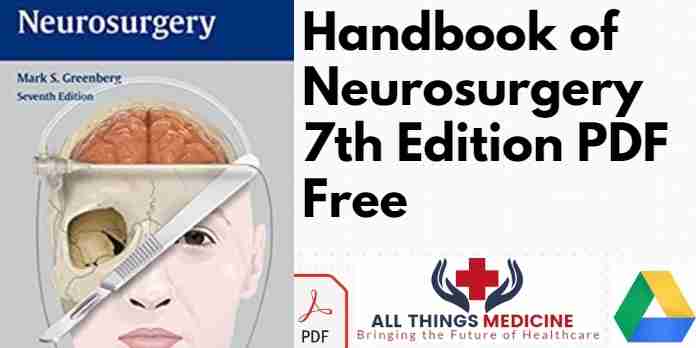 Handbook of Neurosurgery 7th Edition PDF