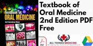 Textbook of Oral Medicine 2nd Edition PDF