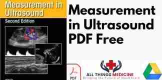 Measurement in Ultrasound PDF Free